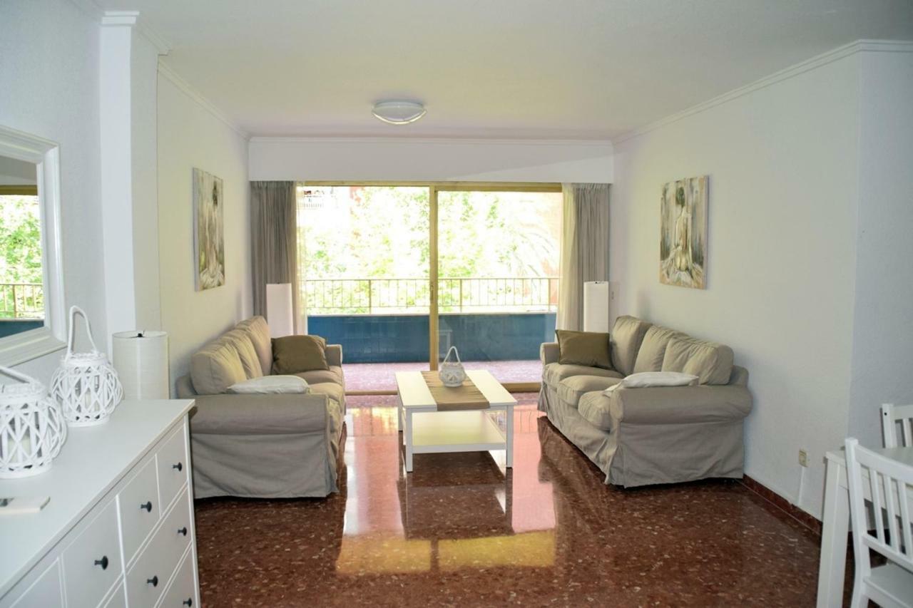 Apartamento Tibi - Centro De 甘迪亚 外观 照片